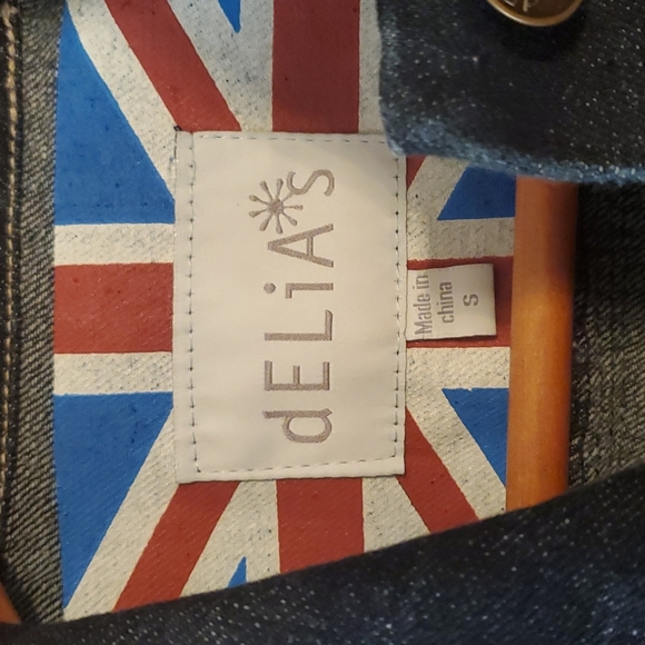 Delia's Jean Jacket - Picture 3 of 3